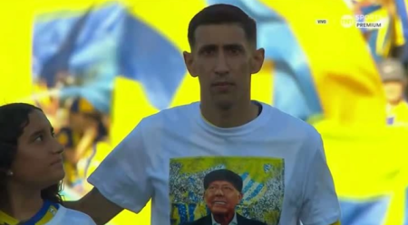 En una tarde de lágrimas y emoción, Rosario Central le cumplió el último deseo a Miguel Ángel Russo